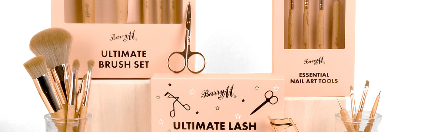 Barry M Make UP Accessories