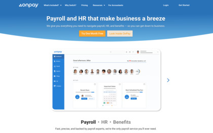 OnPay image