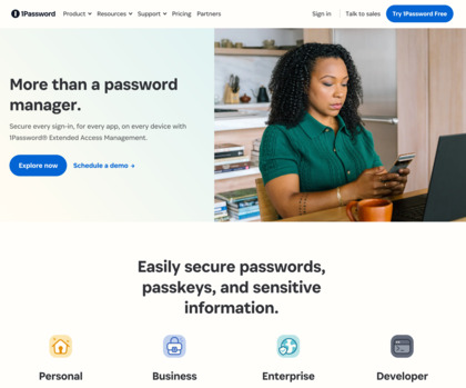 1Password image