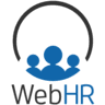 WebHR logo